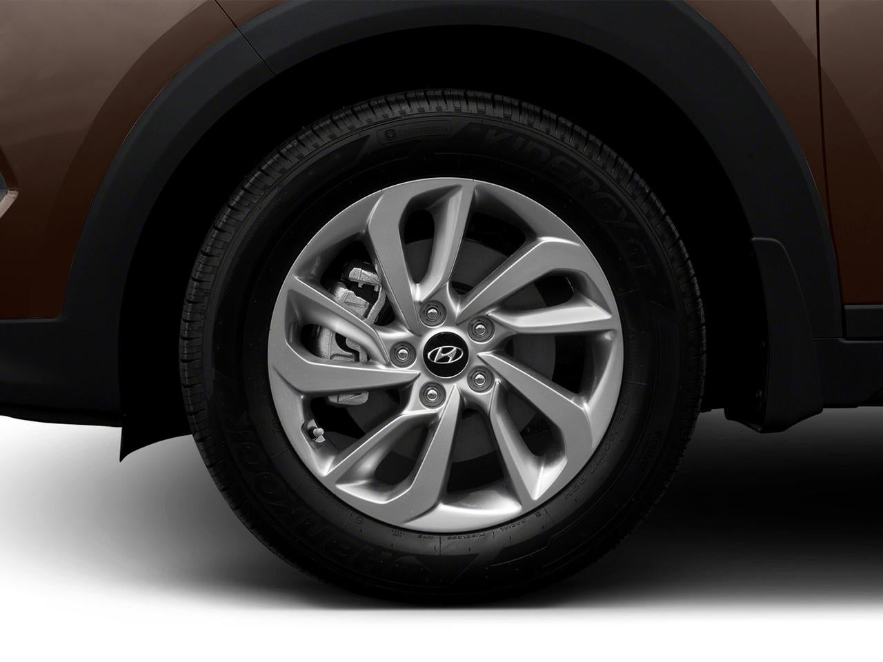 2016 Hyundai TUCSON FWD 4Dr SE