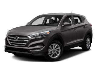 2016 Hyundai TUCSON FWD 4Dr SE