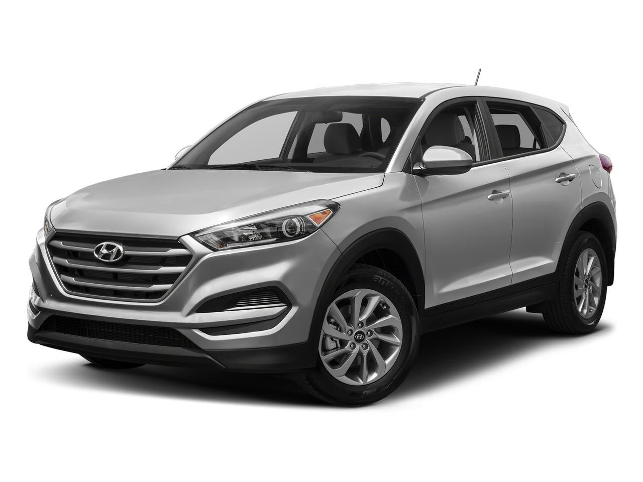 2017 Hyundai TUCSON SE FWD