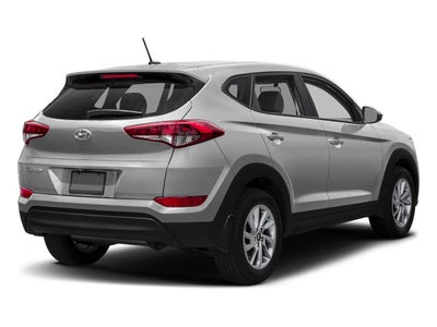 2017 Hyundai TUCSON SE FWD