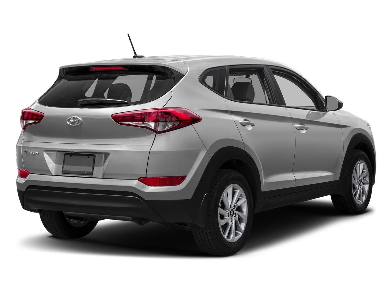 2017 Hyundai TUCSON SE FWD