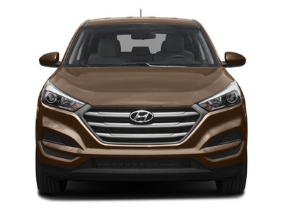2017 Hyundai TUCSON SE FWD