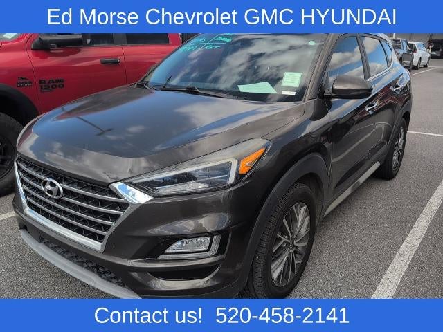 2020 Hyundai Tucson Ultimate