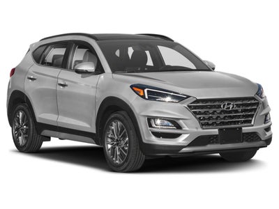 2020 Hyundai TUCSON Ultimate FWD