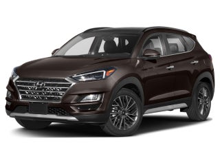 2020 Hyundai TUCSON Ultimate FWD