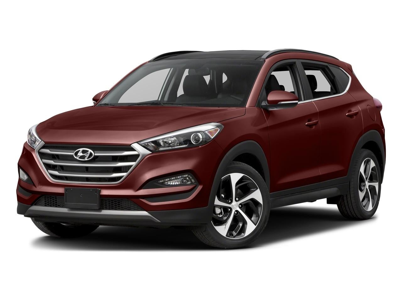 2017 Hyundai TUCSON Limited AWD
