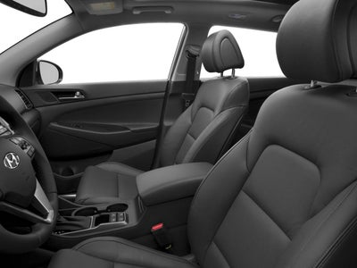 2017 Hyundai TUCSON Limited AWD