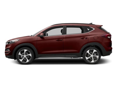 2017 Hyundai TUCSON Limited AWD