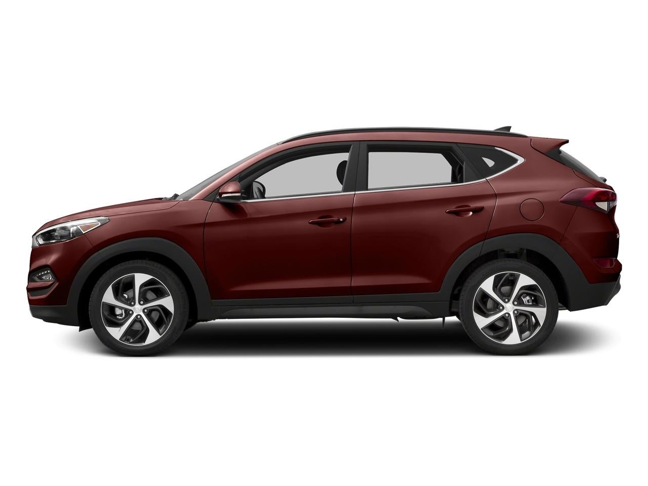 2017 Hyundai TUCSON Limited AWD