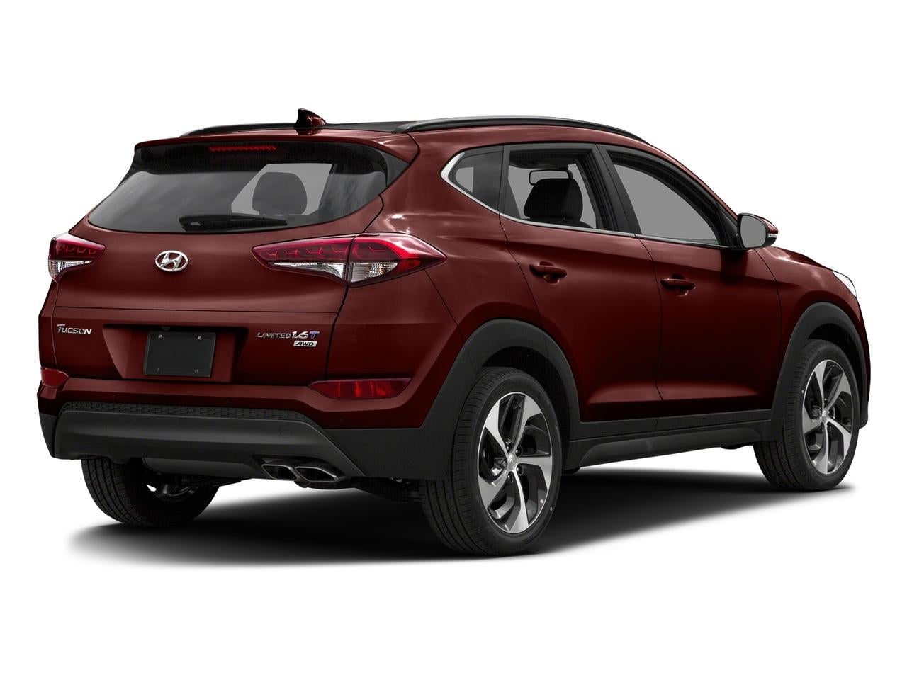 2017 Hyundai TUCSON Limited AWD