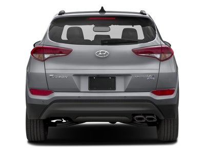 2017 Hyundai TUCSON Limited AWD