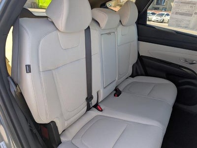 2026 Hyundai TUCSON HYBRID SEL AWD