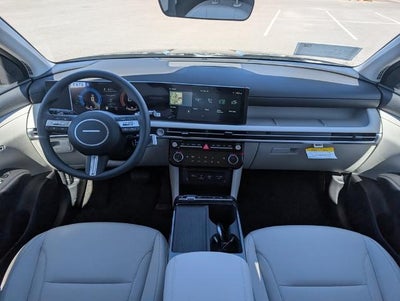 2026 Hyundai TUCSON HYBRID SEL AWD