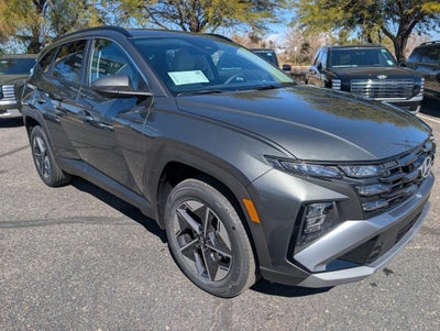 2026 Hyundai TUCSON HYBRID SEL AWD