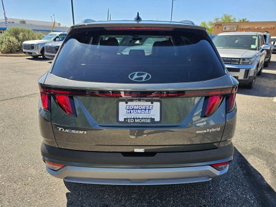 2026 Hyundai TUCSON HYBRID SEL AWD
