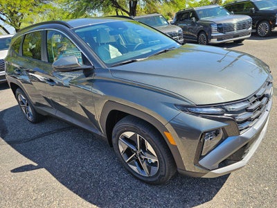 2026 Hyundai TUCSON HYBRID SEL AWD