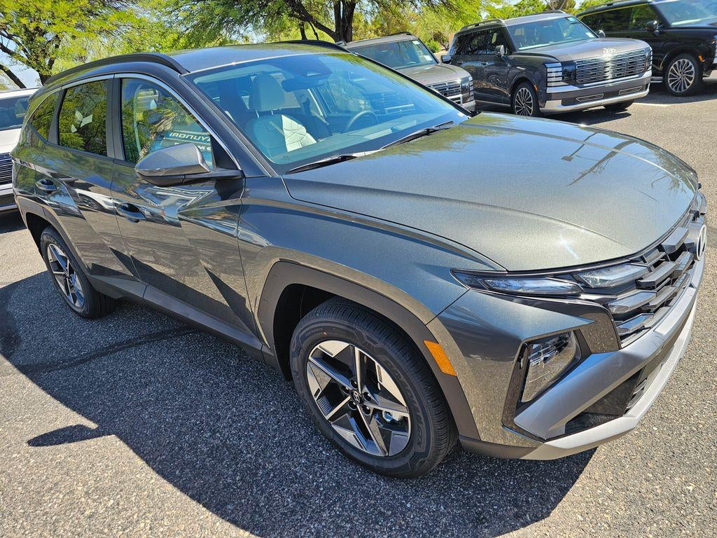 2026 Hyundai TUCSON HYBRID SEL AWD
