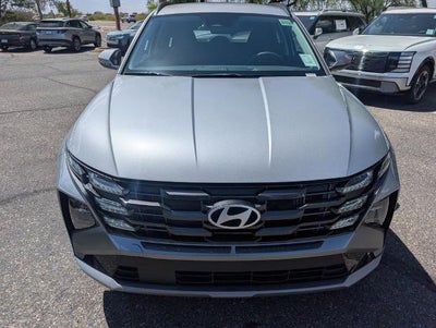 2026 Hyundai TUCSON HYBRID SEL AWD