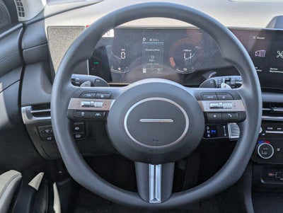 2026 Hyundai TUCSON HYBRID SEL AWD