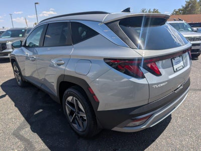 2026 Hyundai TUCSON HYBRID SEL AWD