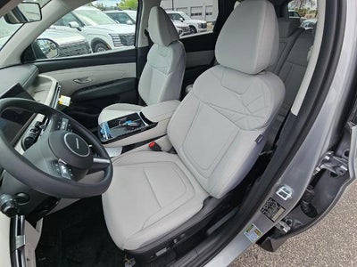 2026 Hyundai TUCSON HYBRID SEL AWD
