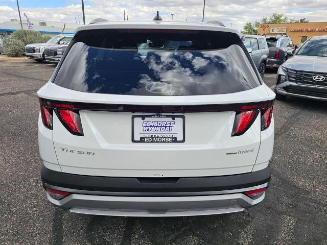 2026 Hyundai TUCSON HYBRID SEL AWD