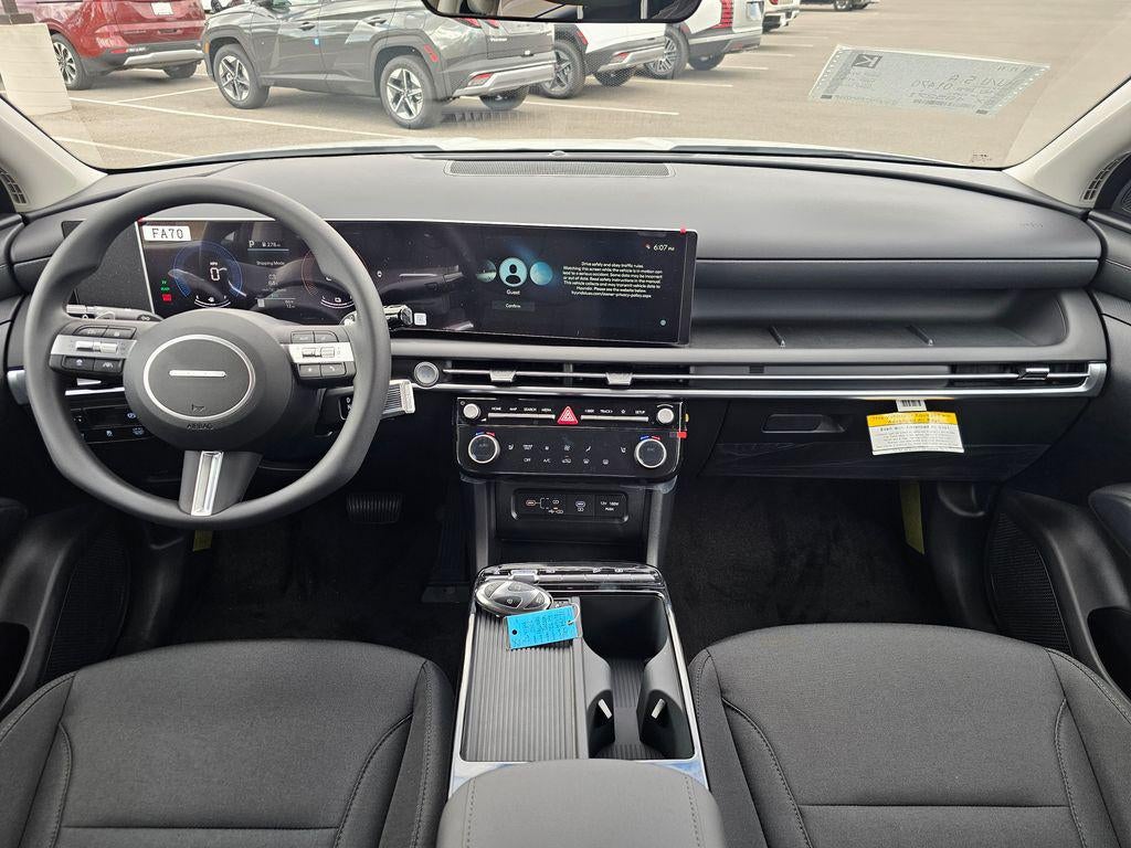 2026 Hyundai TUCSON HYBRID SEL AWD