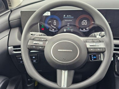 2026 Hyundai TUCSON HYBRID SEL AWD