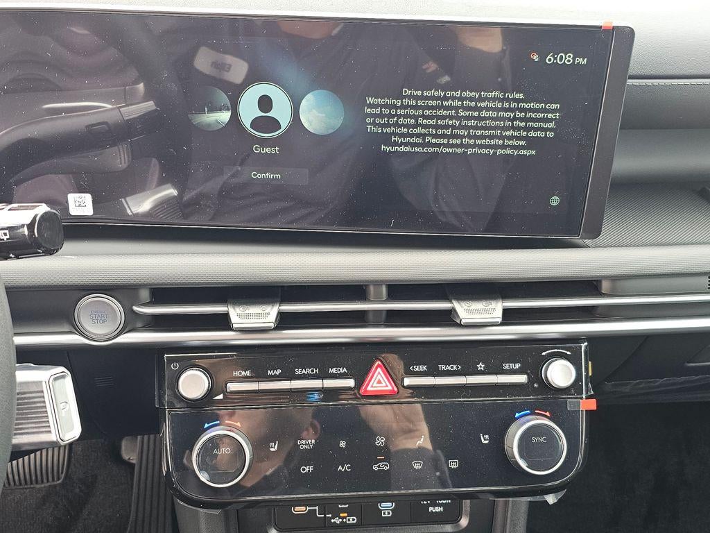2026 Hyundai TUCSON HYBRID SEL AWD