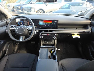 2026 Hyundai TUCSON HYBRID SEL AWD