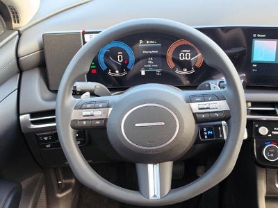 2026 Hyundai TUCSON HYBRID SEL AWD