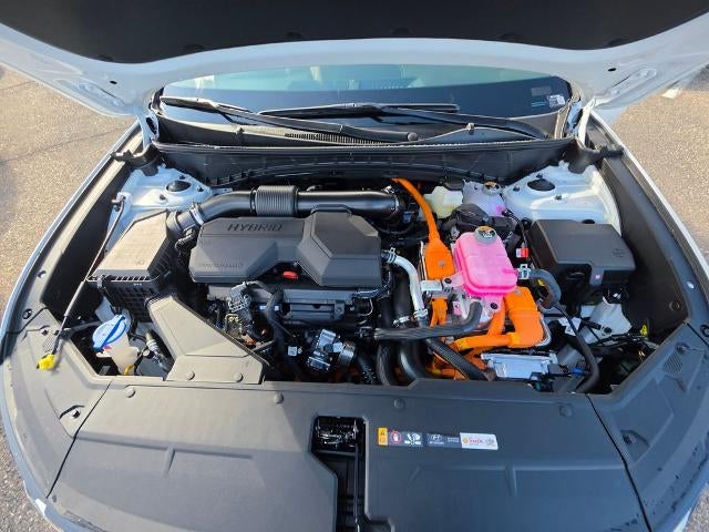 2026 Hyundai TUCSON HYBRID SEL AWD