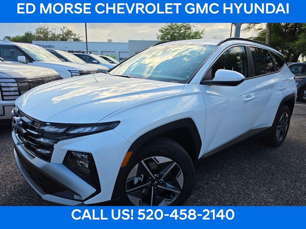 2026 Hyundai TUCSON HYBRID SEL AWD
