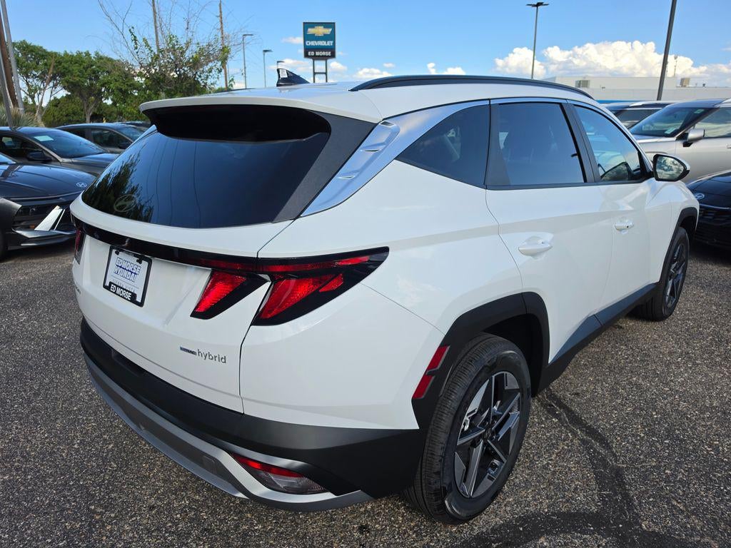 2026 Hyundai TUCSON HYBRID SEL AWD
