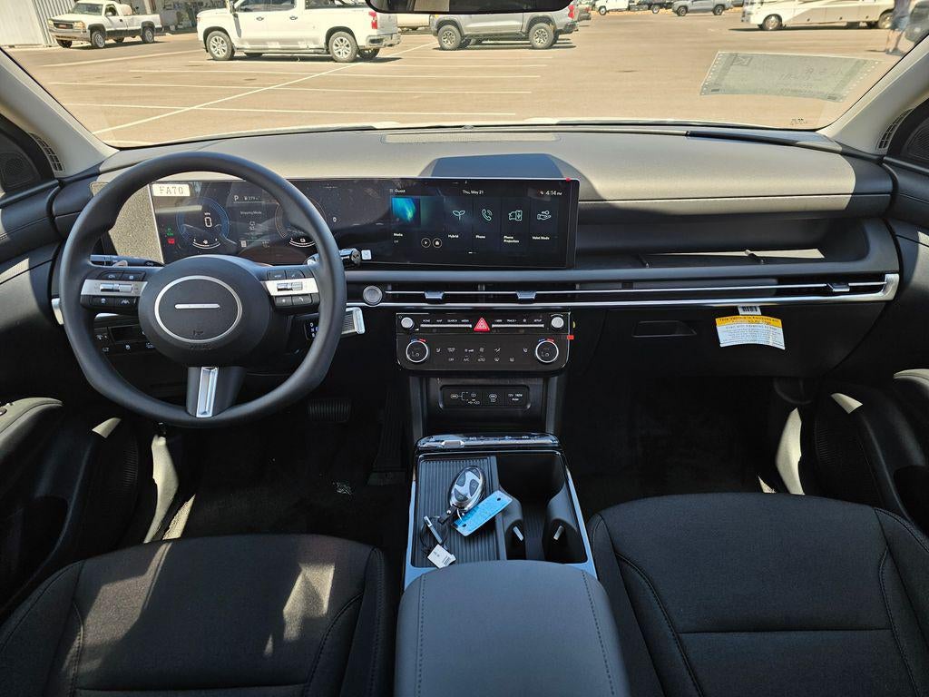 2026 Hyundai TUCSON HYBRID SEL AWD