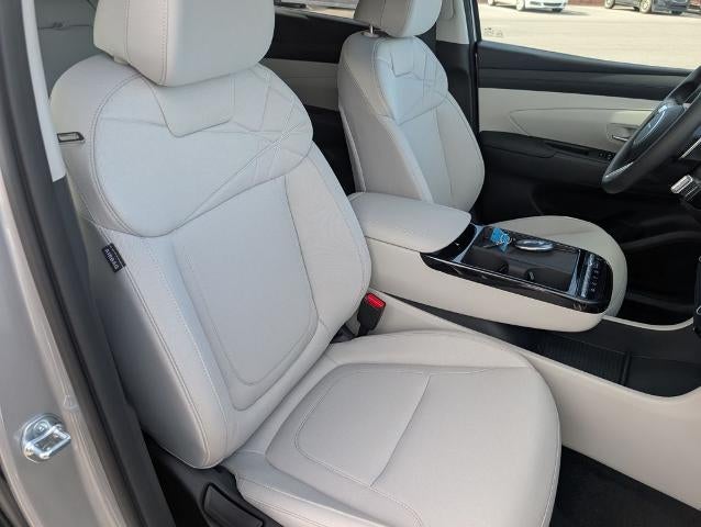 2026 Hyundai TUCSON PLUG-IN HYBRID SEL