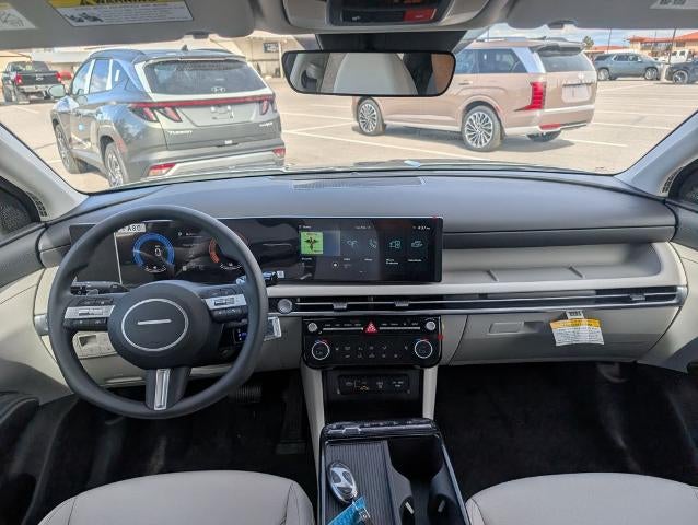 2026 Hyundai TUCSON PLUG-IN HYBRID SEL