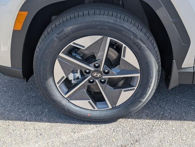 2026 Hyundai TUCSON PLUG-IN HYBRID SEL