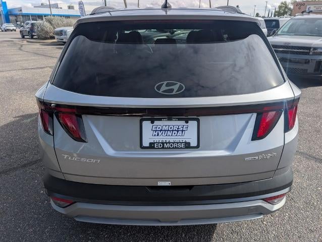 2026 Hyundai TUCSON PLUG-IN HYBRID SEL
