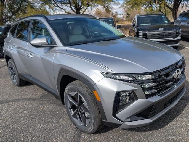 2026 Hyundai TUCSON PLUG-IN HYBRID SEL