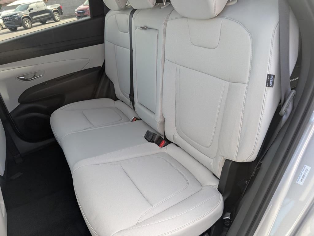 2026 Hyundai TUCSON PLUG-IN HYBRID SEL