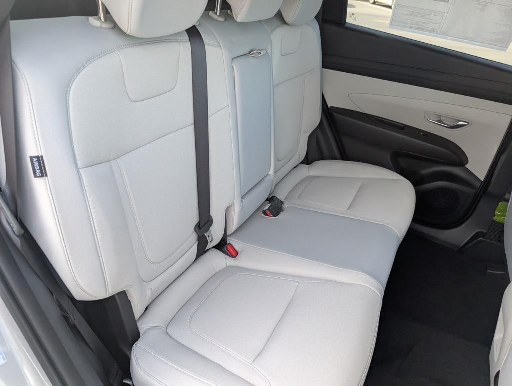 2026 Hyundai TUCSON PLUG-IN HYBRID SEL