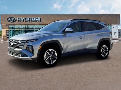 2026 Hyundai TUCSON PLUG-IN HYBRID SEL