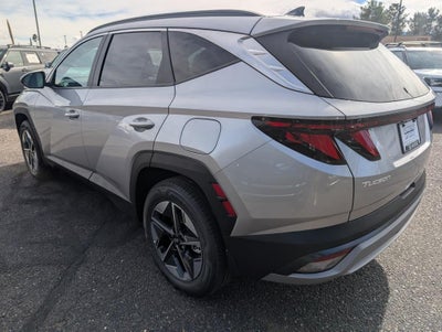 2026 Hyundai TUCSON PLUG-IN HYBRID SEL