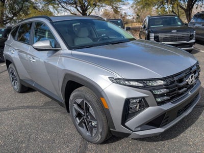 2026 Hyundai TUCSON PLUG-IN HYBRID SEL