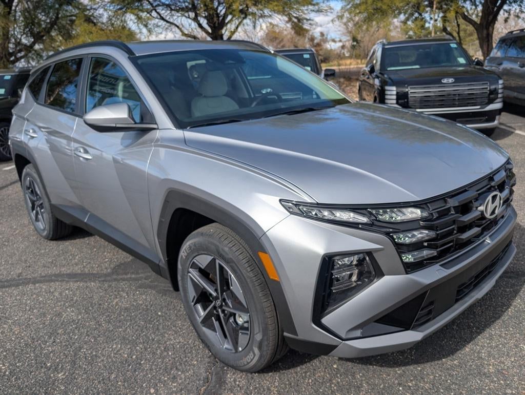 2026 Hyundai TUCSON PLUG-IN HYBRID SEL