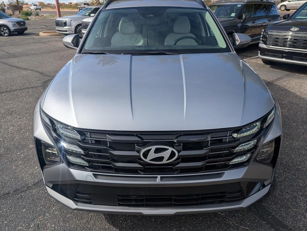 2026 Hyundai TUCSON PLUG-IN HYBRID SEL