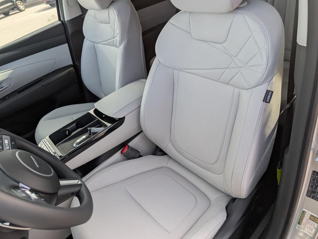 2026 Hyundai TUCSON PLUG-IN HYBRID SEL