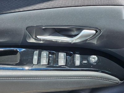 2024 Hyundai TUCSON HYBRID SEL Convenience AWD