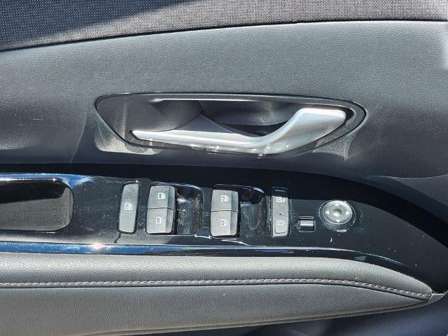 2024 Hyundai TUCSON HYBRID SEL Convenience AWD
